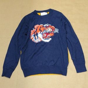 Men's Gucci Tiger Sweater (Size M)